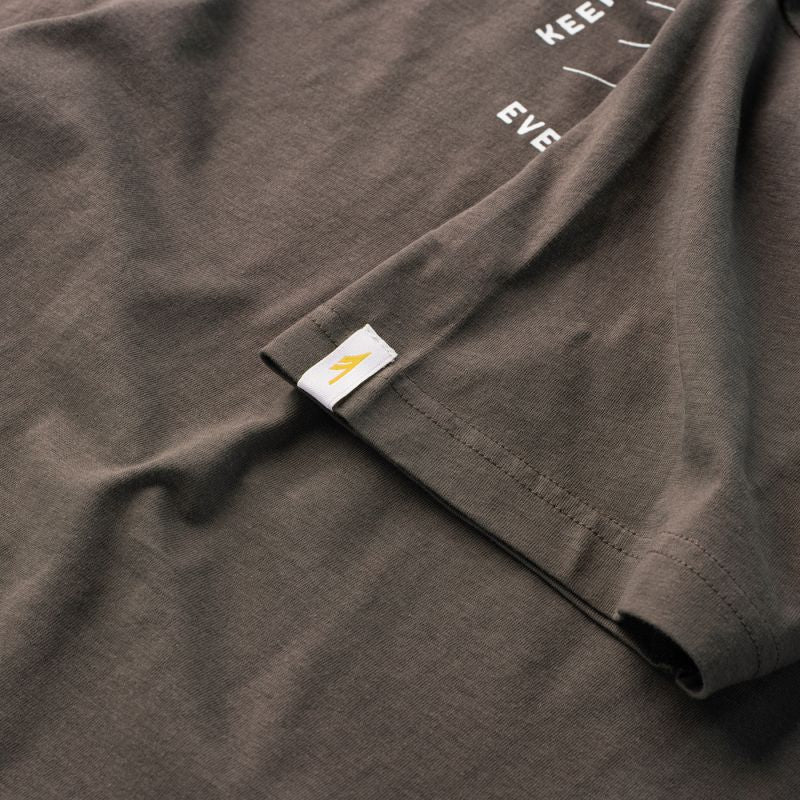 Men's Short Sleeve T-Shirt NOLE In preparation Your Sports Performance