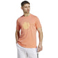 T-shirt adidas RM Sun Graphic Tee M HZ9014 Clothing/Lifestyle/T-shirts Adidas