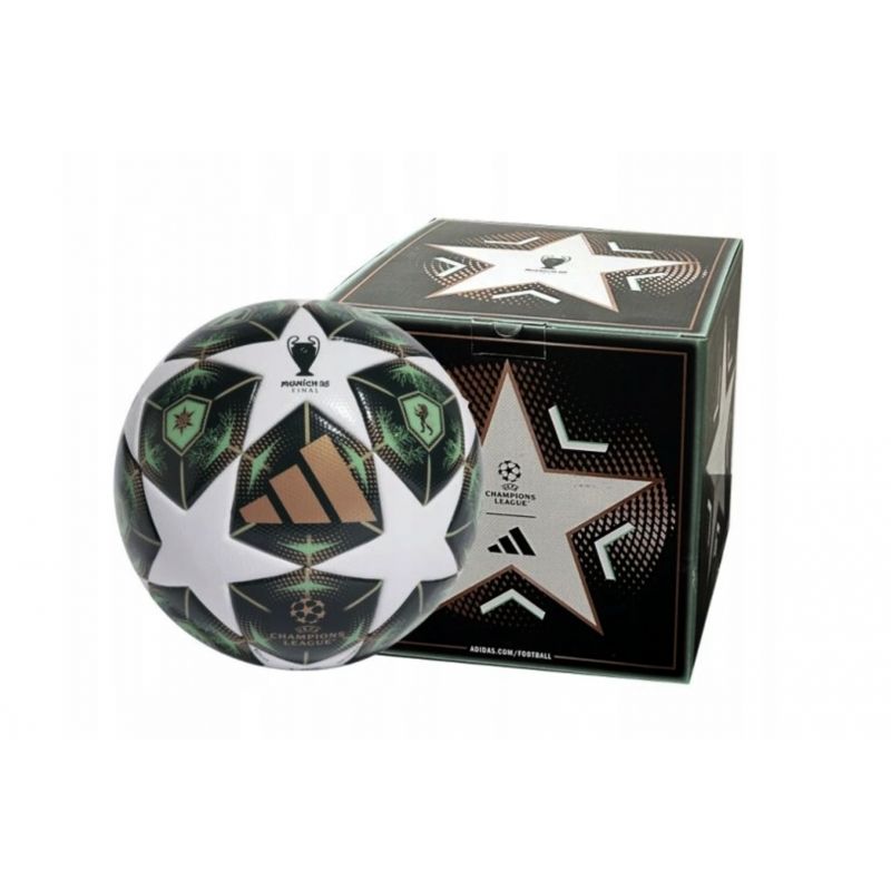 adidas UCL League 24/25 Knockout Stages Box JM4205 Football Accessories/Balls/Football Adidas