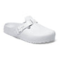Birkenstock Boston Essentials EVA White Medical Regular Wide Flip-Flops (1002315) Footwear/Lifestyle/Brinkenstock/Klapki/chodaki Birkenstock