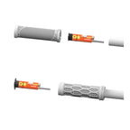 GRANITE STASH chain squeezer orange In preparation Your Sports Performance