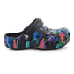 Crocs Classic Dino Clog Jr 208303-4LF slippers Footwear/Lifestyle/Crocs Crocs