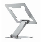 GEMBIRD FOLDABLE NOTEBOOK STAND 15.6" SILVER Chłodzenie/Podstawki pod notebooki Your Sports Performance