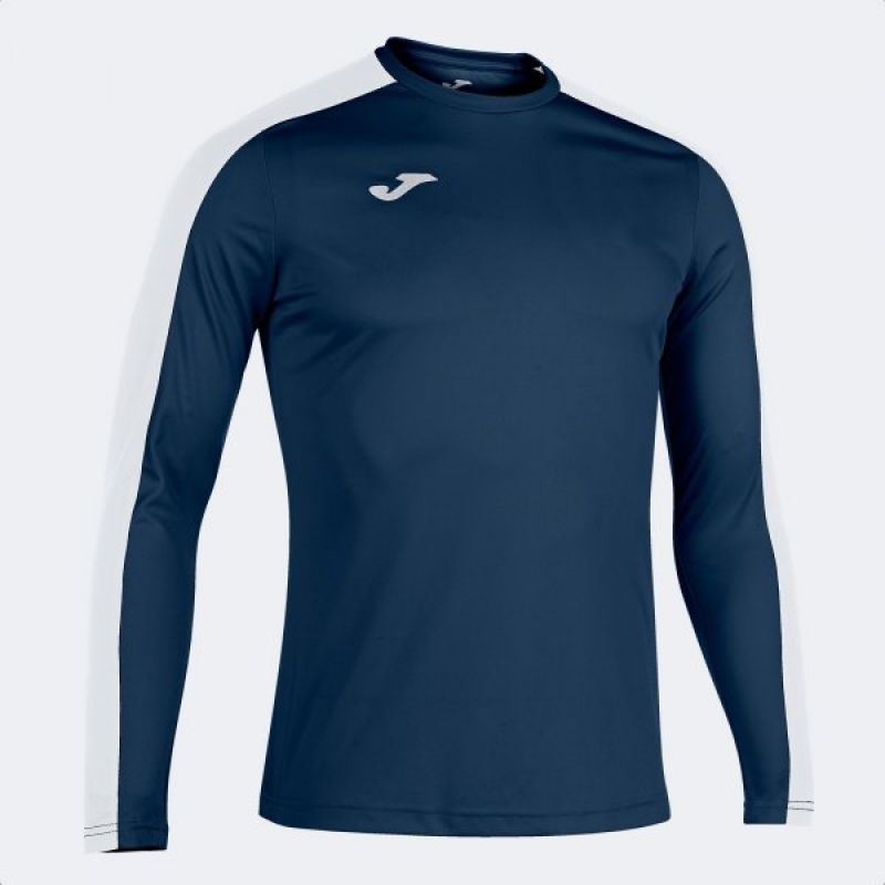 Joma Academy III T-Shirt L/S 101658.332 Clothing/Football Joma