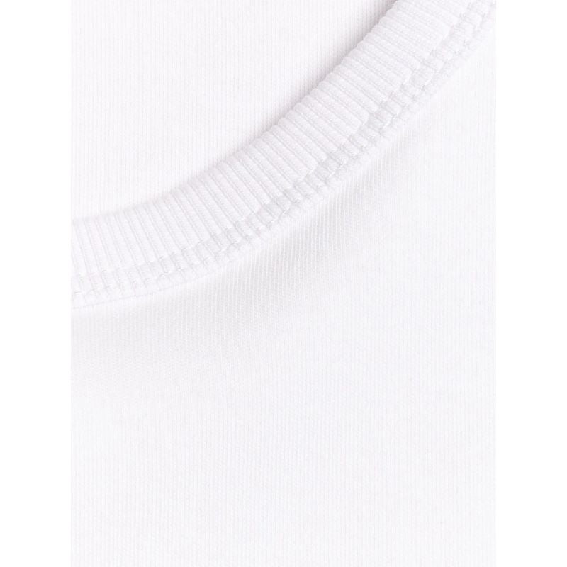 Women's slim plain T-shirt 4F 4FRAW25TTSHF3623-10S 4f