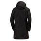 Helly Hansen Aden Long Coat Jacket W 62648 990 Clothing/Outdoor/Helly Hansen Your Sports Performance