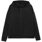 4F W sweatshirt H4L22-BLD027-20S Clothing/Training 4F