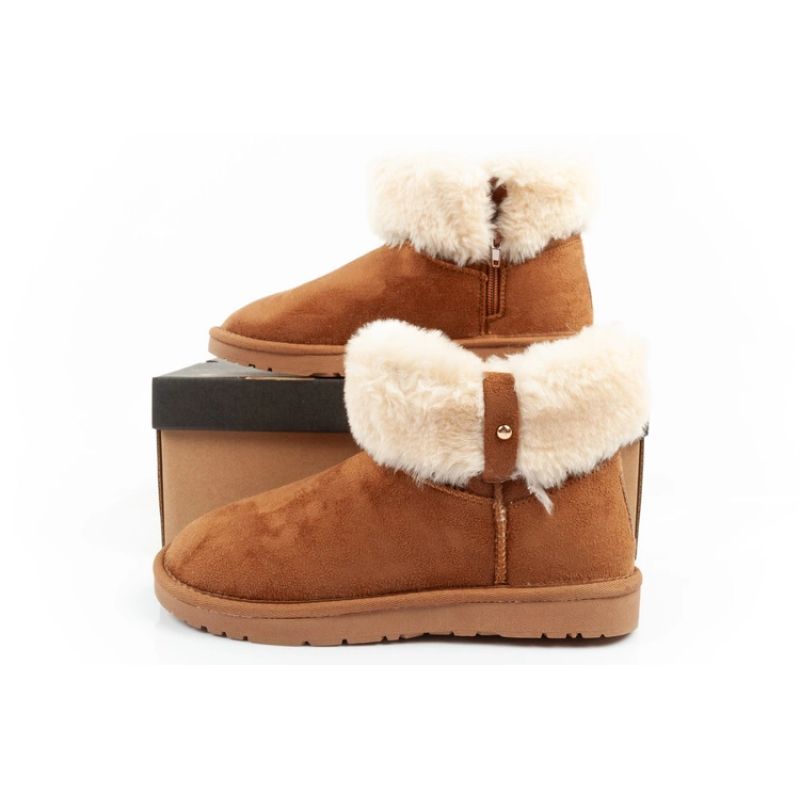 O'neill Jenner Mid winter boots ankle boots insulated comfortable fashionable brown ONeill