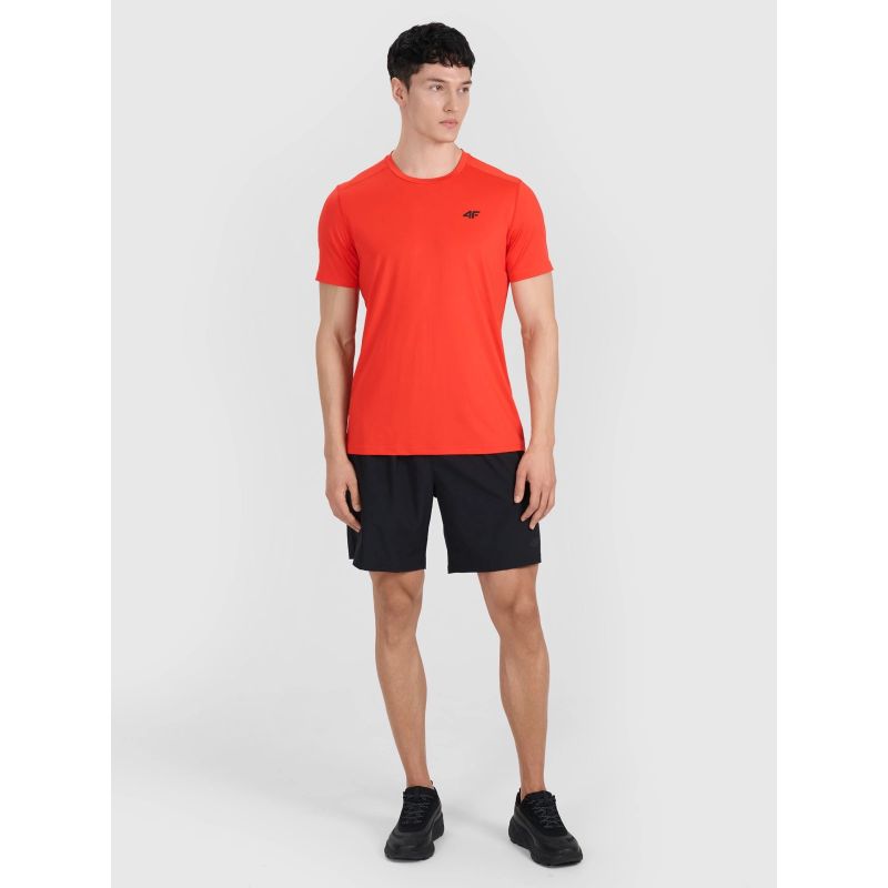 Men's quick-drying training T-shirt 4F 4FWAW25TFTSM1521-62S 4f