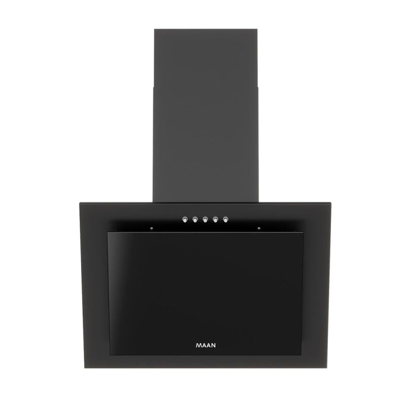 MAAN Vertical PG 60 hood matte black AGD - Produkty/Okapy kuchenne Your Sports Performance