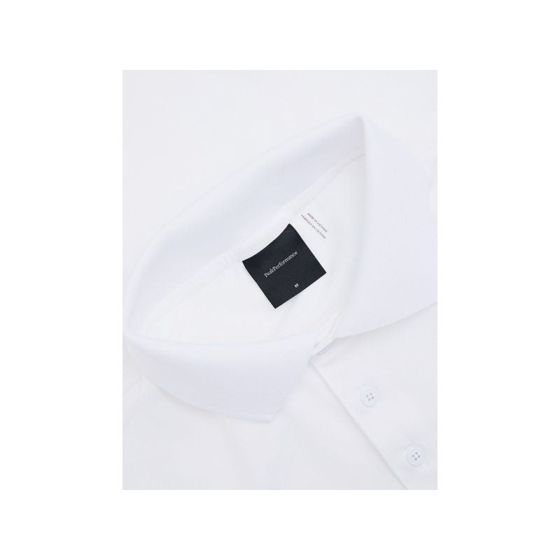 PEAK PERFORMANCE M Vespar Polo Men's T-shirt, white