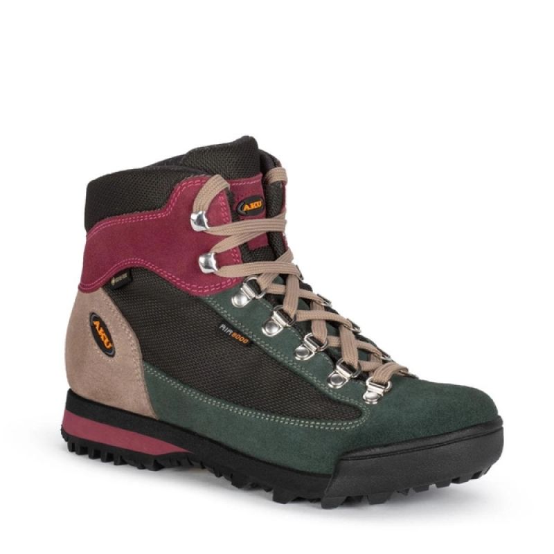 Aku Ultra light GTX W 36520388 shoes Footwear/Outdoor/Aku Your Sports Performance