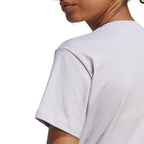 T-shirt adidas Big Logo Tee W IC0633 Clothing/Lifestyle/T-shirts Adidas