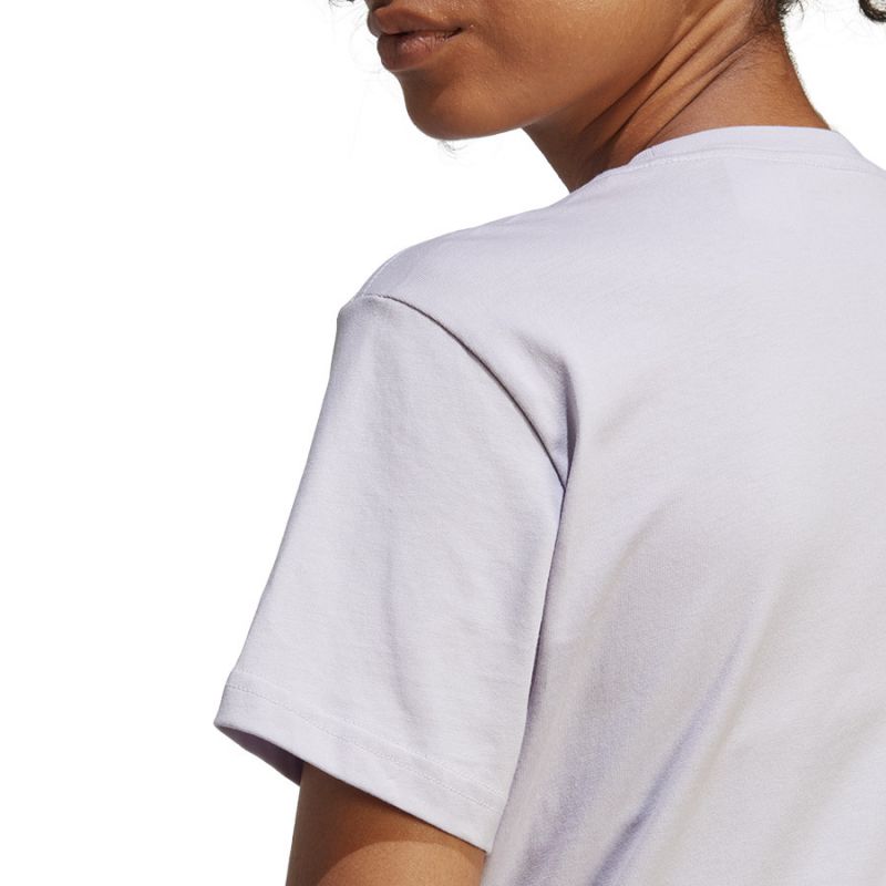 T-shirt adidas Big Logo Tee W IC0633 Clothing/Lifestyle/T-shirts Adidas