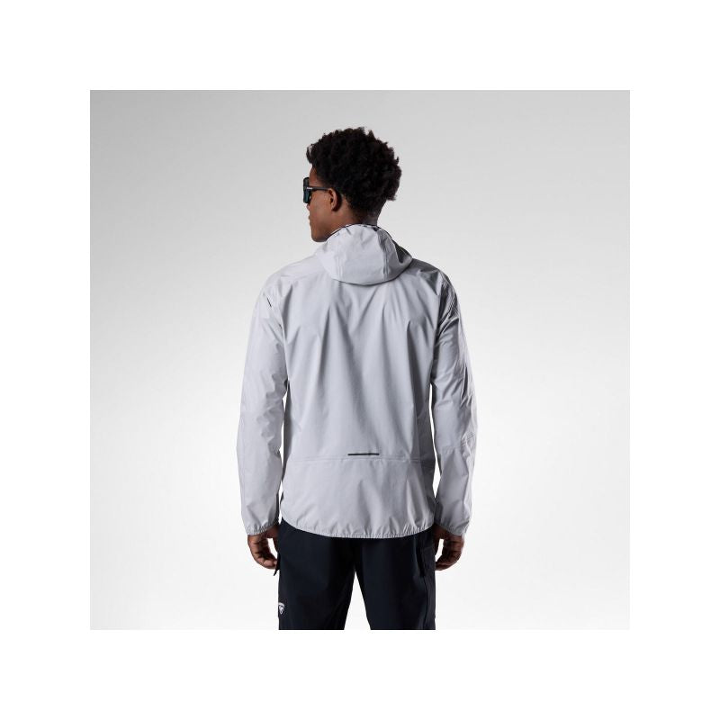 ROSSIGNOL M Rainproof 2.5L Shell Jkt Men's Jacket Gray