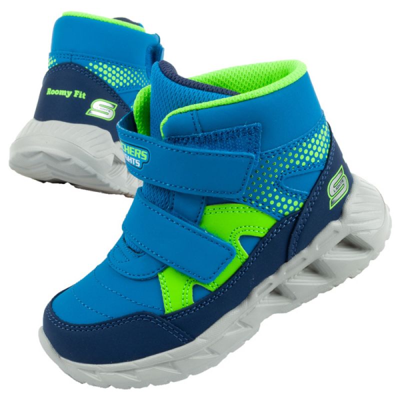 Skechers led Jr 401507N/NVLM shoes Footwear/Lifestyle/Skechers Skechers