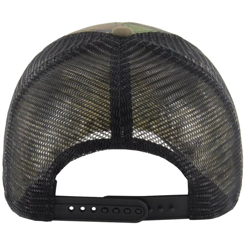 47 Brand New York Yankees MLB Branson Cap B-CBRAN17GWP-CMJ Clothing/Multisport/47 Brand Your Sports Performance