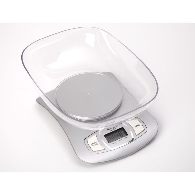 Adler AD 3137 kitchen scale (white) AGD - Produkty/Wagi kuchenne Your Sports Performance