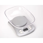 Adler AD 3137 kitchen scale (white) AGD - Produkty/Wagi kuchenne Your Sports Performance