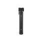 ToPeak Gravel 2 Stage Bike Pump - Black In preparation Your Sports Performance
