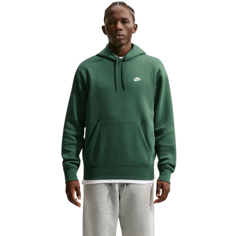 Nike Club BB men's sweatshirt green FN3859 323