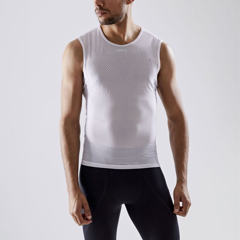 Men's sleeveless T-shirt COOL MESH SUPERLIGHT SL M Craft