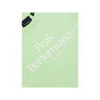 PEAK PERFORMANCE Original T-Shirt Junior green