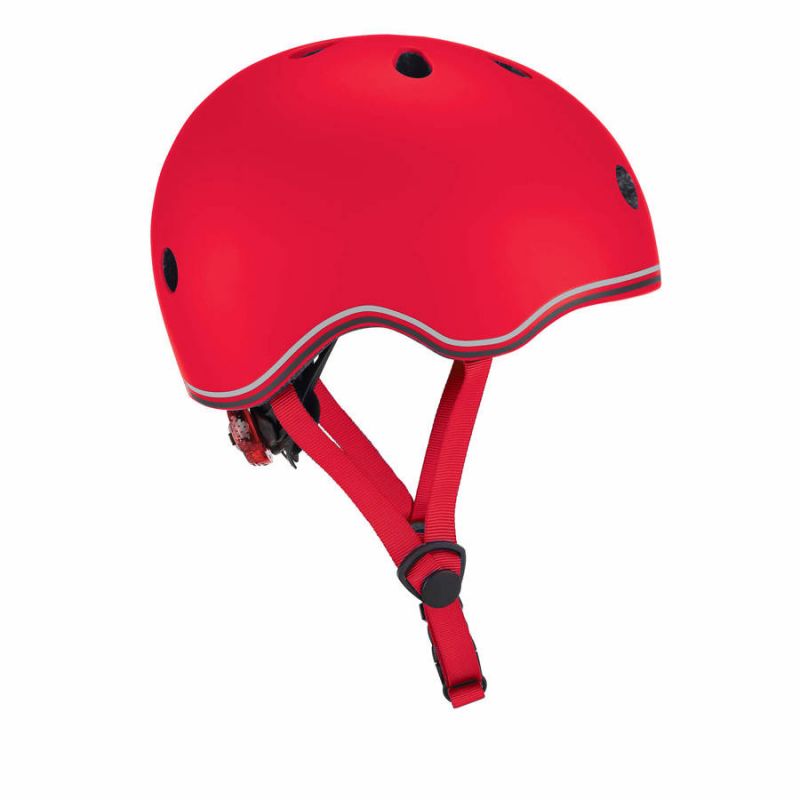 Globber New Red Jr 506-102 helmet Accessories/Bicycle/Helmets Your Sports Performance