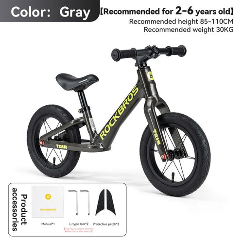 Rockbros balance bike model DARWIN I 12 inches Rockbros/Rowery Your Sports Performance