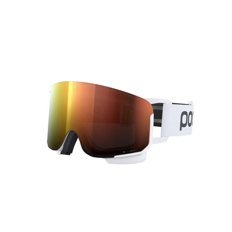 POC Nexal Ski Goggles White Cat.2 + Cat.1 Import z PMSport Your Sports Performance
