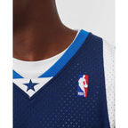 Mitchell &amp; Ness NBA Swingman Dallas Mavericks Dirk Nowitzki M T-shirt SMJY1148-DMA11DNOASBL Clothing/Lifestyle/T-shirts/Mitchell & Ness Your Sports Performance