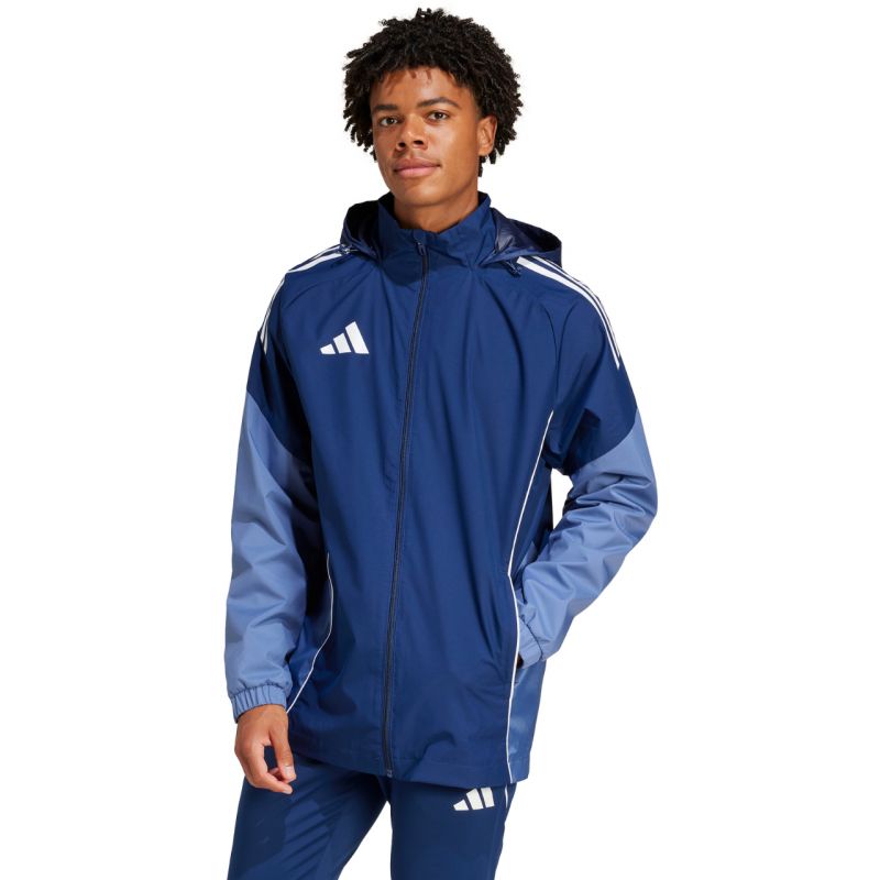 Adidas Tiro 25 Competition All-Weather M JI6543 jacket Clothing/Football Adidas