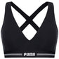 Puma Cross-Back Padded Top 1p Sports Bra 938191 01 Clothing/Training Puma