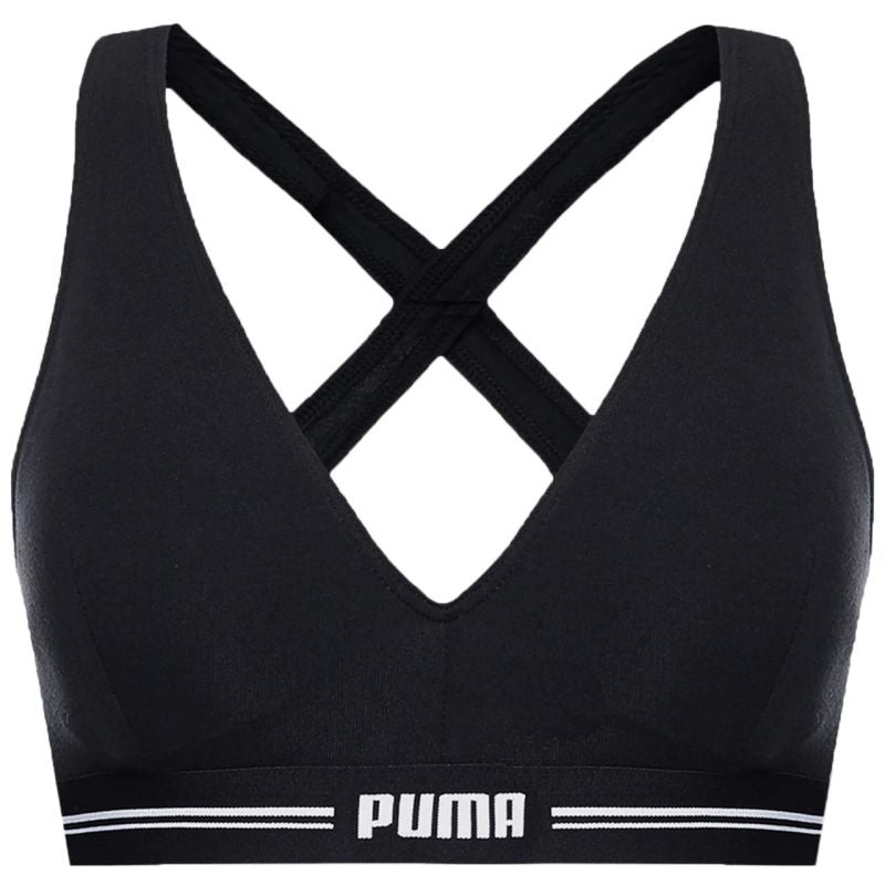 Puma Cross-Back Padded Top 1p Sports Bra 938191 01 Clothing/Training Puma
