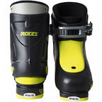 Roces Idea Up ski boots black-lime Jr 450490 18 Footwear/Ski Your Sports Performance