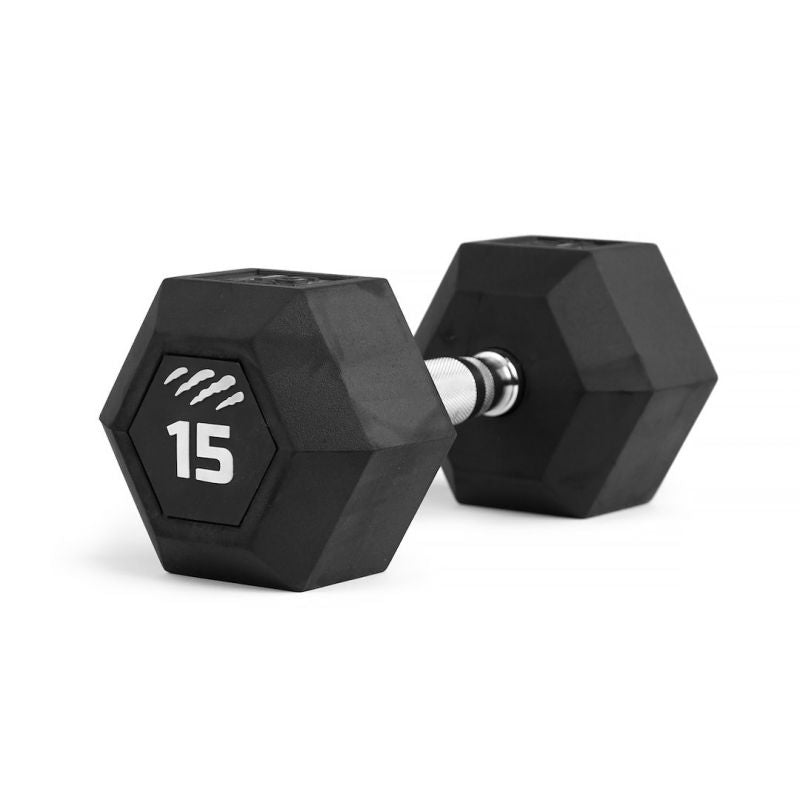 tiguar HEX dumbbell 15 kg In preparation Your Sports Performance