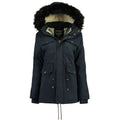 Women's parka Geographical Norway CELESTE LADY BS 056 (WQ834F/GN-NAVY)