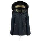Women's parka Geographical Norway CELESTE LADY BS 056 (WQ834F/GN-NAVY)