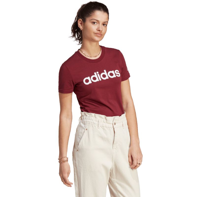 adidas Loungewear Essentials Slim Logo Tee W IM2829 Clothing/Training Adidas