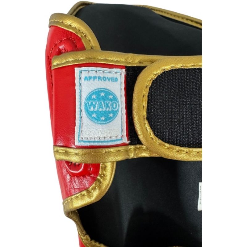 Masters NS-TT-STAR (WAKO APPROVED) 11192-02M shin guards Accessories/Protectors and knee pads Your Sports Performance