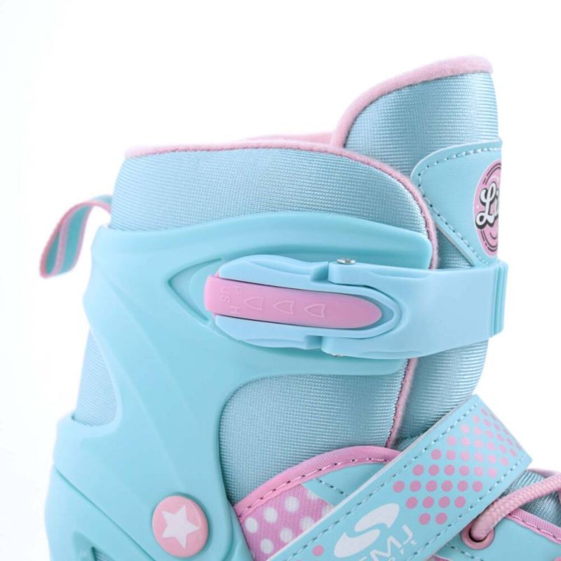 SMJ sport 2in1 Jr Lili adjustable roller skates Accessories/Skating/Rolki (pozostałe) Your Sports Performance