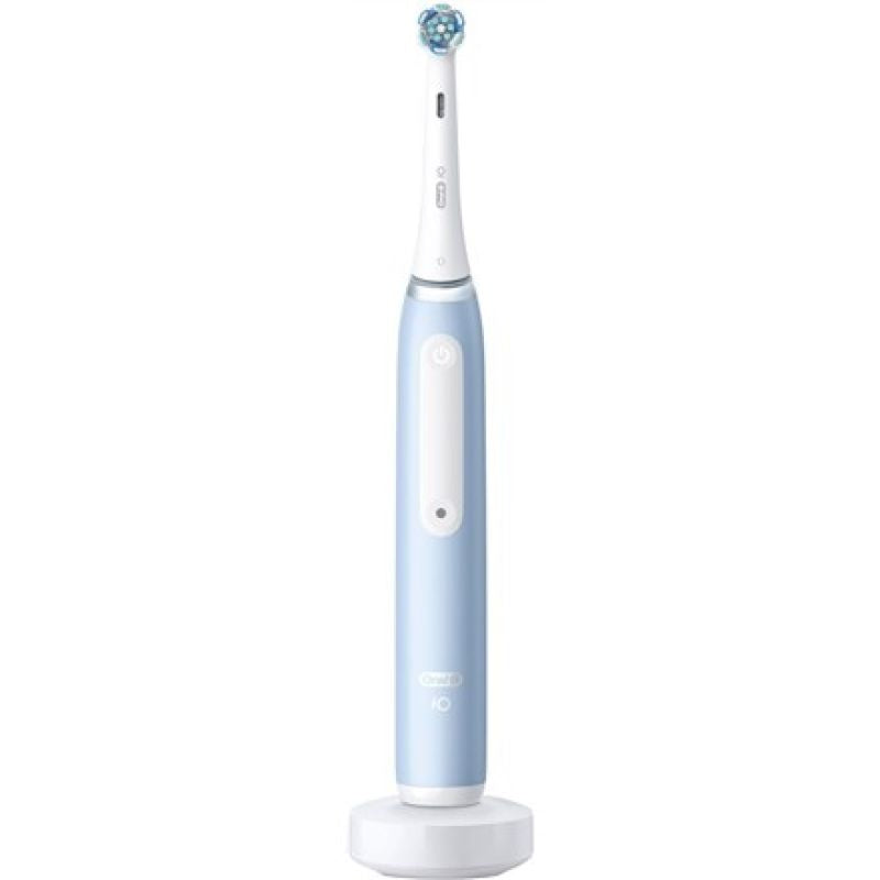 Braun Oral-B iO 3 BLUE Electric Toothbrush AGD - Produkty/Szczoteczki do zębów (elektryczne) Your Sports Performance
