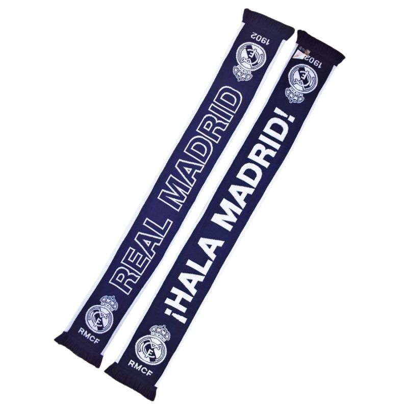Real Madrid double-sided fan scarf RM4BUFD3C To be categorized Your Sports Performance