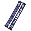 Real Madrid double-sided fan scarf RM4BUFD3C To be categorized Your Sports Performance