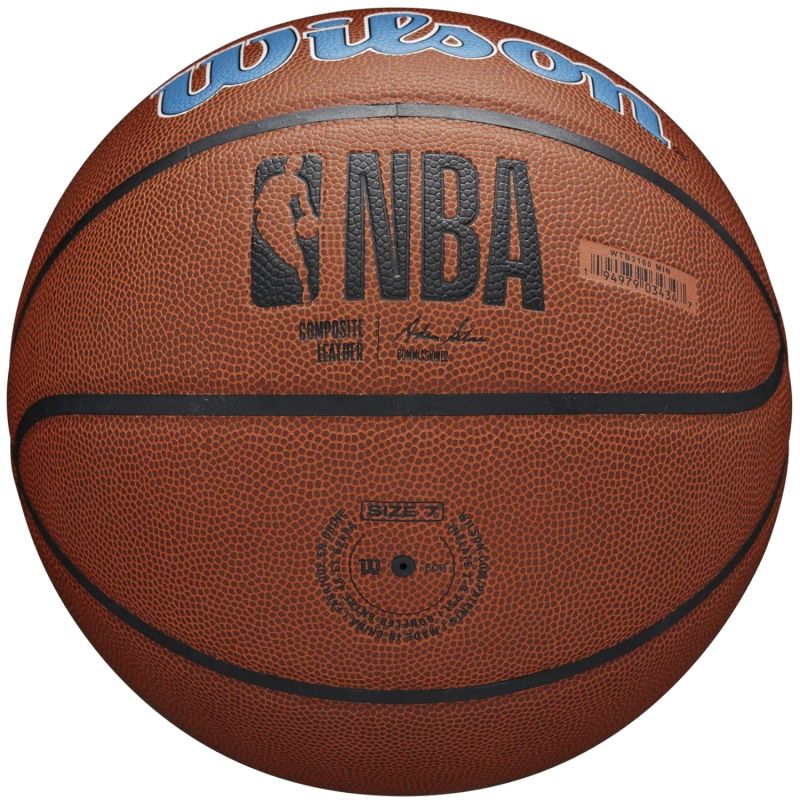 Ball Wilson NBA Team Minnesota Timberwolves Ball WTB3100XBMIN Accessories/Balls/Basketball Your Sports Performance