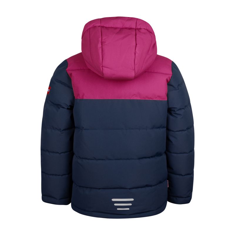 Trollkids Girls Gryllefjord Jacket for girls (461-182) Trollkids