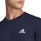 adidas Essentials Jersey Embroidered Small Logo M HY3404 Clothing/Training Adidas