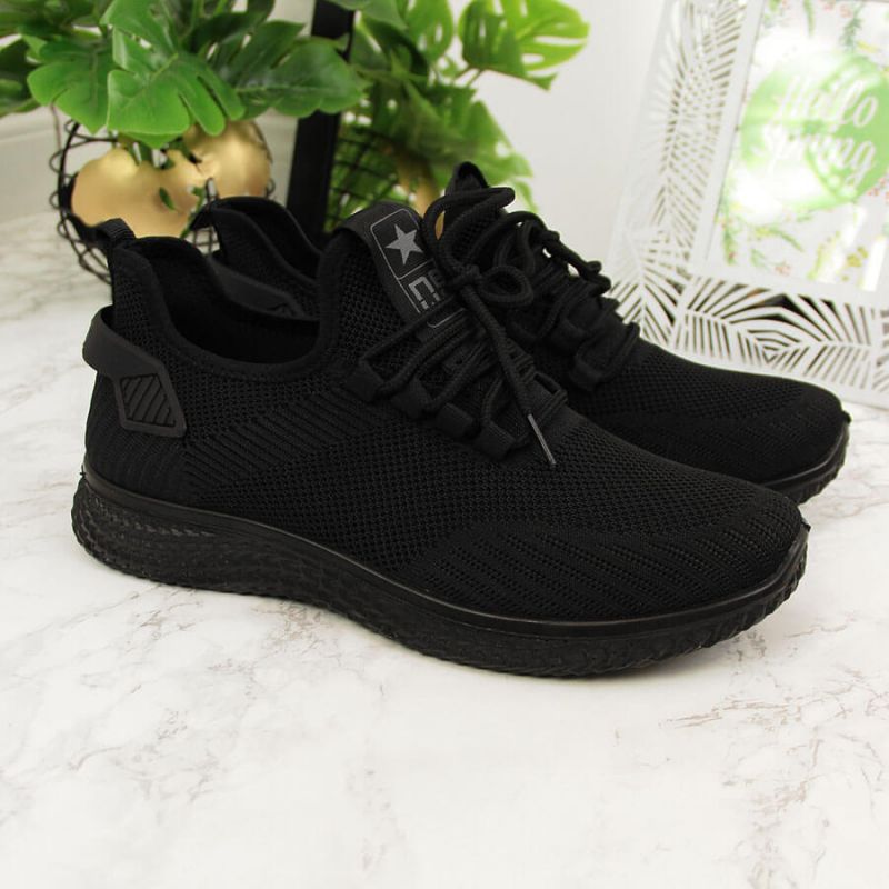 NEWS W EVE268 sports shoes black Footwear/Running/Women Your Sports Performance