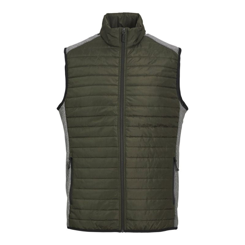 Jack &amp; Jones Jjemulti Bodywarmer Collar Noos M 12200684ROSIN Clothing/Outdoor/Jack & Jones Your Sports Performance