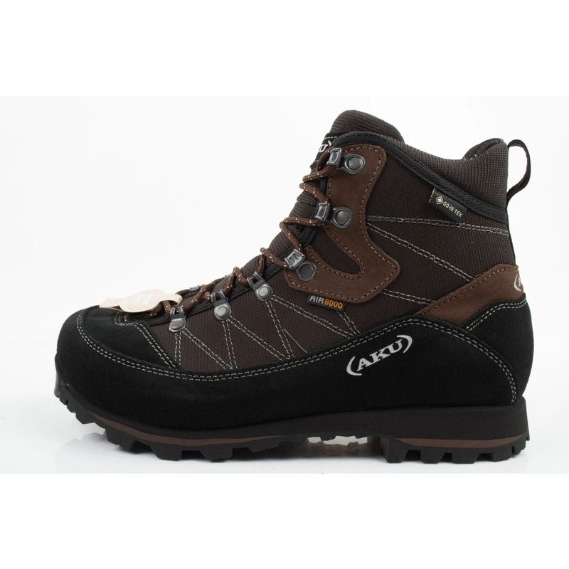 Aku Trekker Gore-tex men's hiking boots, brown In preparation Your Sports Performance